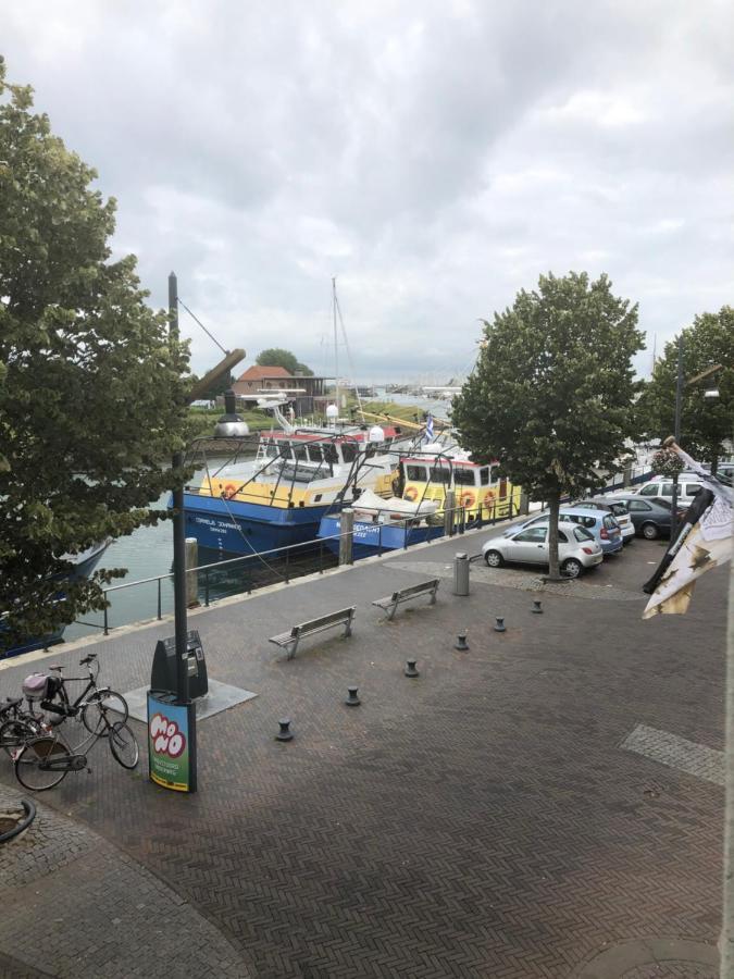 Huys Aan De Haven Hotel Zierikzee Exterior photo