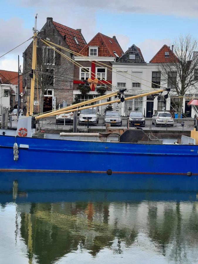 Huys Aan De Haven Hotel Zierikzee Exterior photo